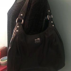 Authentic coach handbag